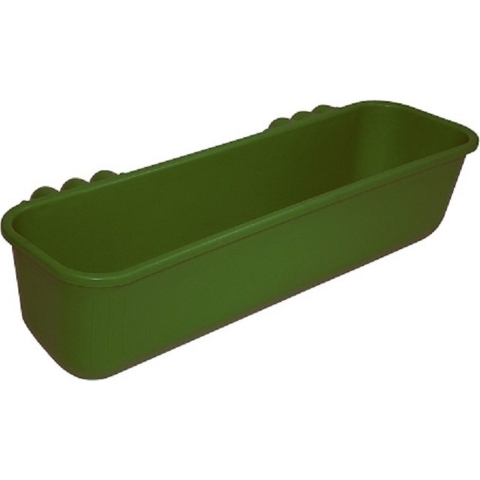 Lange voertrog 100cm