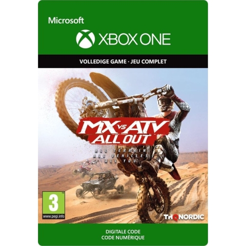 MX vs. ATV: All Out - Xbox One Download