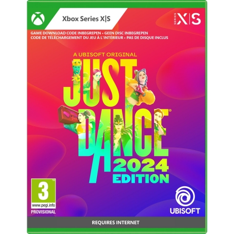Just Dance 2024 - Xbox Series X
