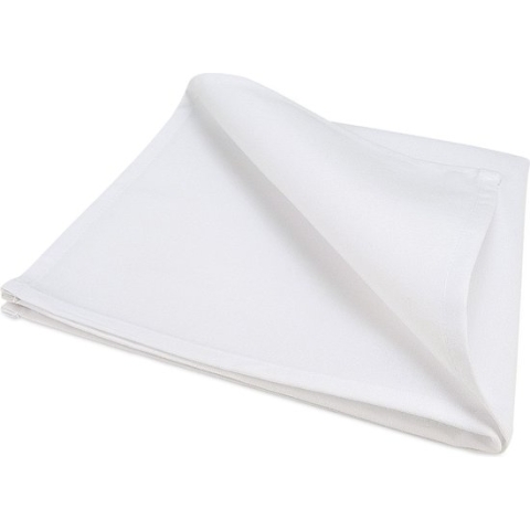 Treb Horecalinnen Servetten 20 Stuks White 51x51cm - Treb SP