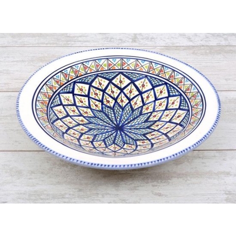 Salade schaal Shebka Ø 35 cm | SOR.AE.35 | Dishes & Deco