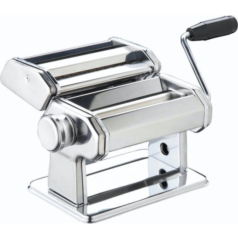 World of Flavours Italiaanse dubbel snijdende pasta machine