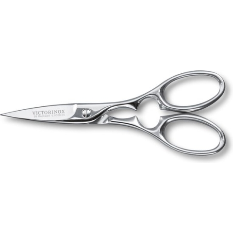 Victorinox keukenschaar - gesmeden RVS - zilver - blister