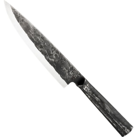 Forged Brute Koksmes 20cm - RVS - In Houten Giftbox