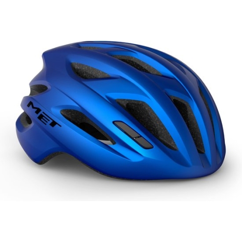 MET Idolo Fietshelm - Race - Maat XL - Blue Metallic Matt