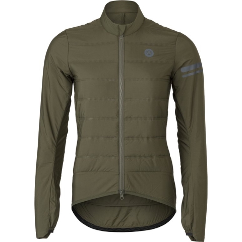 AGU Padded Jack Performance Dames - Green - M