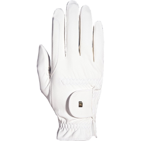 Roeckl Roeckl Grip - White - Maat 9.5