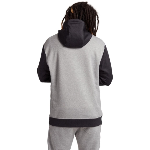 Burton Mens Oak Pullover Hoodie