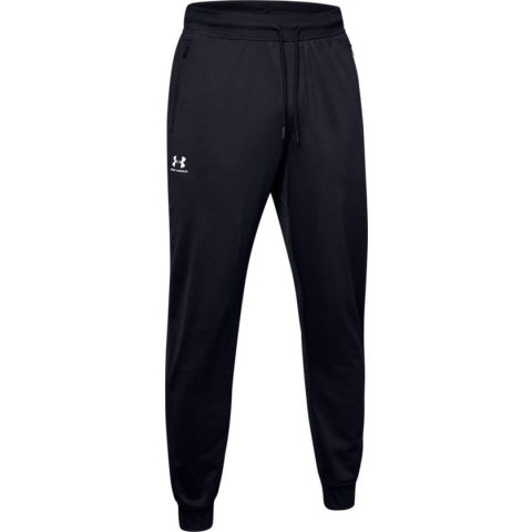 Under Armour Tricot Heren Sportbroek - Maat L