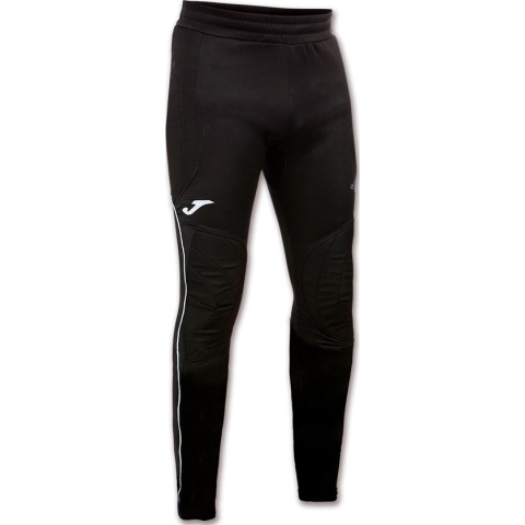 Joma Protec Keeperbroek Heren - Zwart | Maat: M
