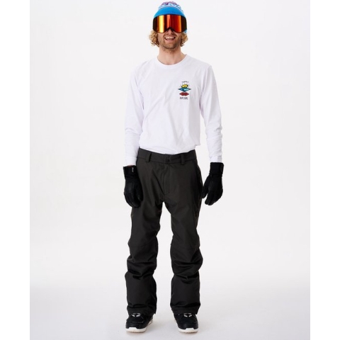 Rip Curl Rocker Pant - Black