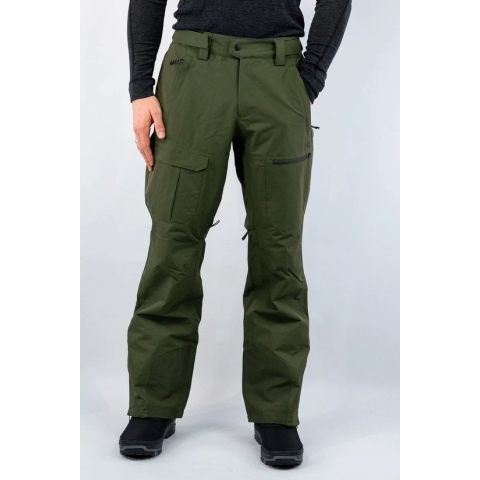 OAKLEY Divisional Cargo Shell snowboardbroek heren groen