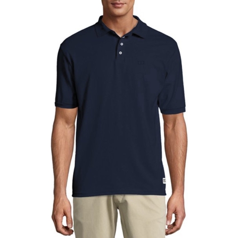 Marrald Performance Polo - Regular Fit - Poloshirt Tech Dryfit - Blauw XL
