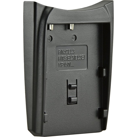 Jupio Charger Plate for Nikon EN-EL3(A)/EN-EL3E - Lader Camera Accessoires
