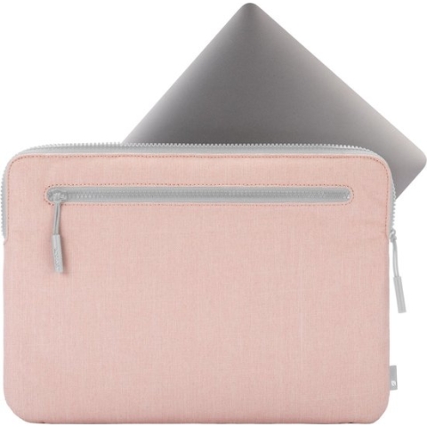 Incase Compact Sleeve Woolenex - geschikt voorMacBook Air / Pro 13" - Blush