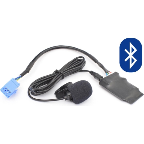 Alfa Romeo 159 Bluetooth Streaming Adapter Module Aux Bellen Carkit Microfoon Brera Spider GT Mito