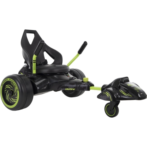 Huffy Green Machine Vortex - Elektrisch - 12V - Skelter