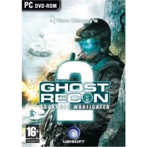 Tom Clancy's Ghost Recon Advanced Warfighter 2