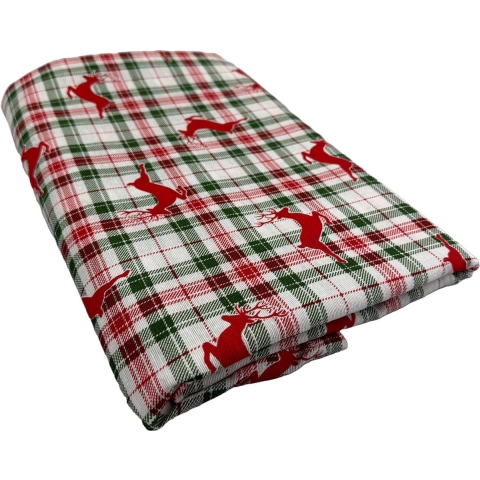 Tartan Tafelkleed Rendier Large (140x220cm)