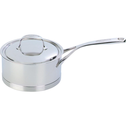 Demeyere Atlantis Steelpan - met Deksel - Ø20 cm - 3 l