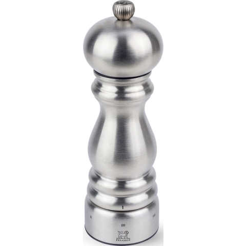 Peugeot - Paris uS Pepper Grinder 18 cm - Steel (P32470)