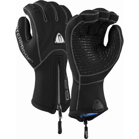Waterproof G2 Gloves - Duikhandschoenen - 5 vingers - 3mm Neopreen