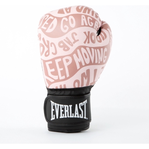 Everlast (kick)bokshandschoenen Spark Roze/Goud 12oz