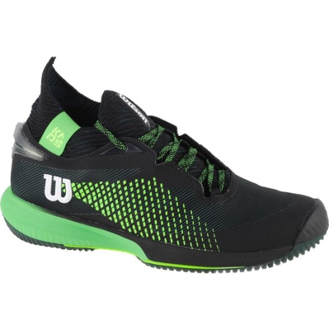 Wilson Kaos Rapide Sft Schoenen Groen EU 41 1/3 Man