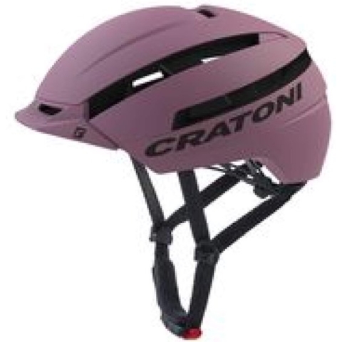 Helm cratoni c-loom 2.0 plum matt s-m