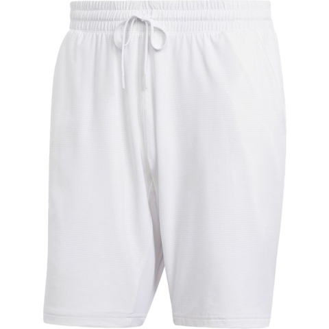 adidas Performance Tennis Ergo Short - Heren - Wit- XL 9"
