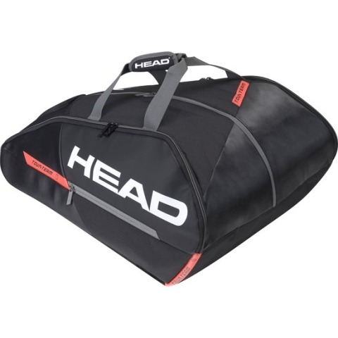 HEAD Padeltas Tour Team Monstercombi Zwart Oranje