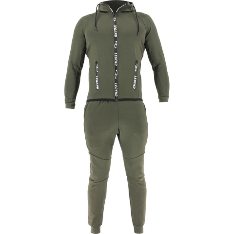 Legend Trainingspak army green dames/heren Limited Legend DRIFIT Maat: XS