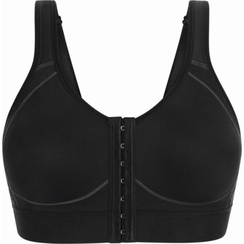 Amoena Prothese Sport Bh Ester C0174 C0174 - black/grey - maat EU 85C / FR 100C