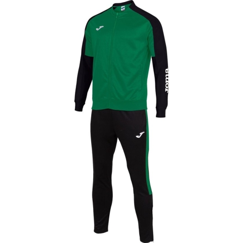 Joma Eco Championship Polyesterpak Heren - Groen / Zwart | Maat: XL