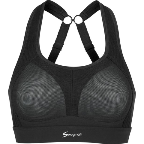 De beste sportbh- Swegmark- Stability-80D- zwart