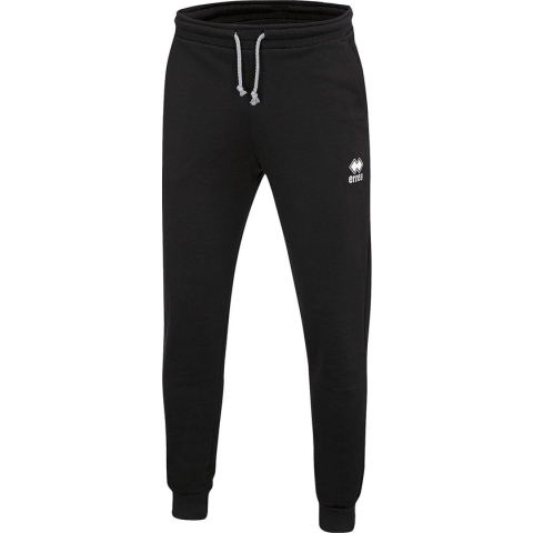Errea Denali Ad Zwarte Broek - Sportwear - Volwassen