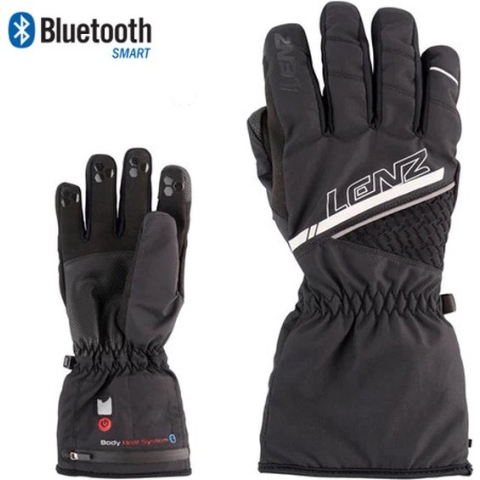Lenz Verwarmde Handschoenen 5.0 - S - Unisex - Excl. Accu's