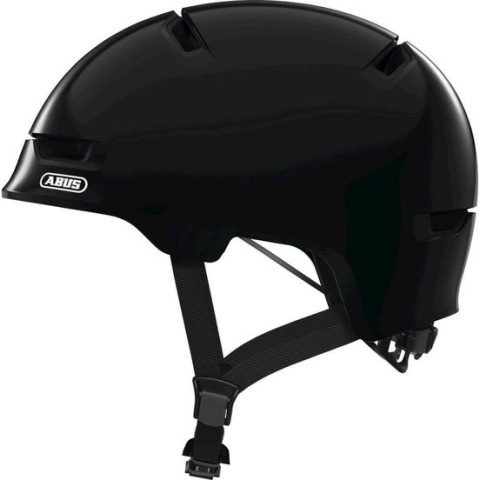 Abus Scraper 3.0 ACE Fietshelm - Maat  L (57-61 cm) - velvet black
