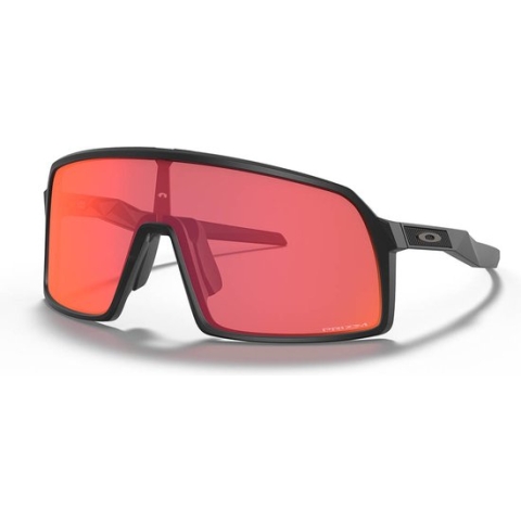 Oakley Sutro S (extra small) Matte Black/ Prizm Trail Torch - OO9462-03
