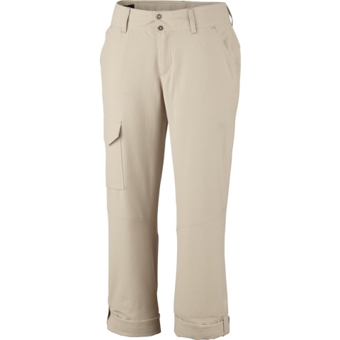 Columbia Silver Ridge Pant - Regular - Fossil