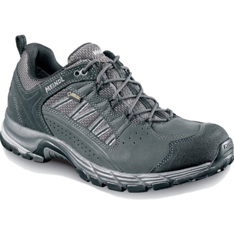 Meindl Journey Pro Gore-tex Heren Wandelschoenen 5219-31 - Kleur Antraciet - Maat 47