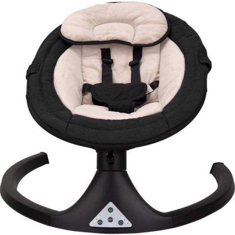Wipstoel Novi Baby® Nola Swing Black Melange/Sand