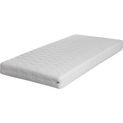 Kidzzz matras - Wiegmatrasje - baby matras HR-Koudschuim - Afritsbaar 40x90x10 cm
