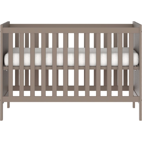 Europe Baby Ralph II Babybed Chestnut 60 x 120 cm