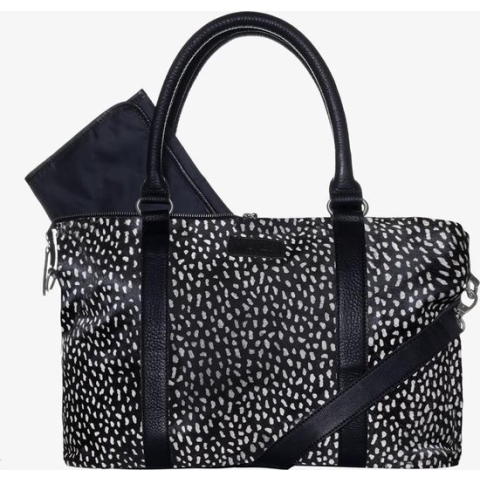 MOZZ Luiertas Wild Ones Lola Bag - Reverse Dots