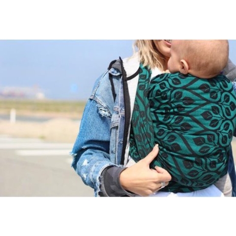 Yaro La Vita Emerald-Black -- 4.2m Maat 5