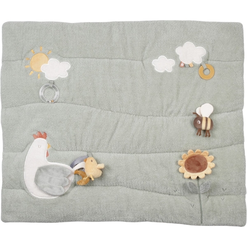 Little Dutch Boxkleed - 80x100 cm. - Little Farm