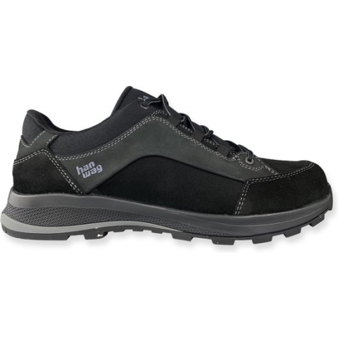 Hanwag 203610 Banks Low Bunion LL Zwart