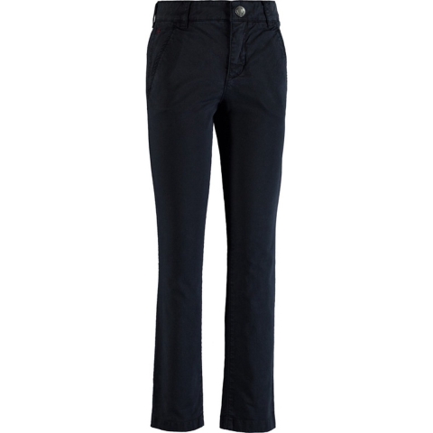 Broek--199 NAVY-Niet van toepassing