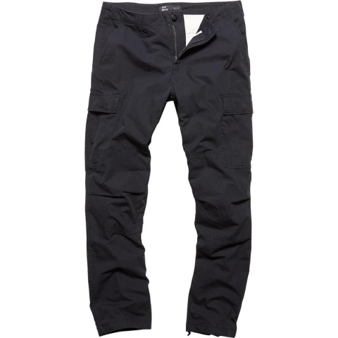 Vintage Industries Tyrone BDU pants dark navy